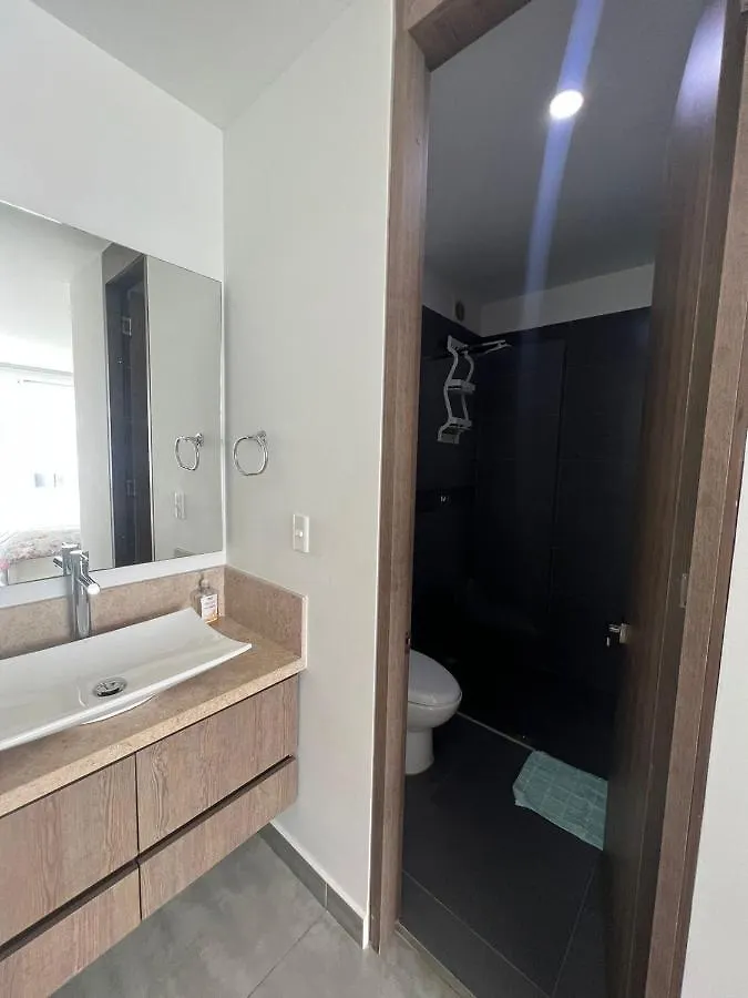 Hermoso Apartamento Con Vista Al Mar Y Salida Directa A La Playa Cartagena 0*,  Colombia