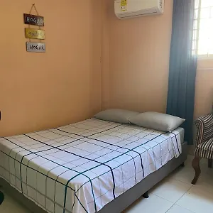  Apartamento Habitacion En